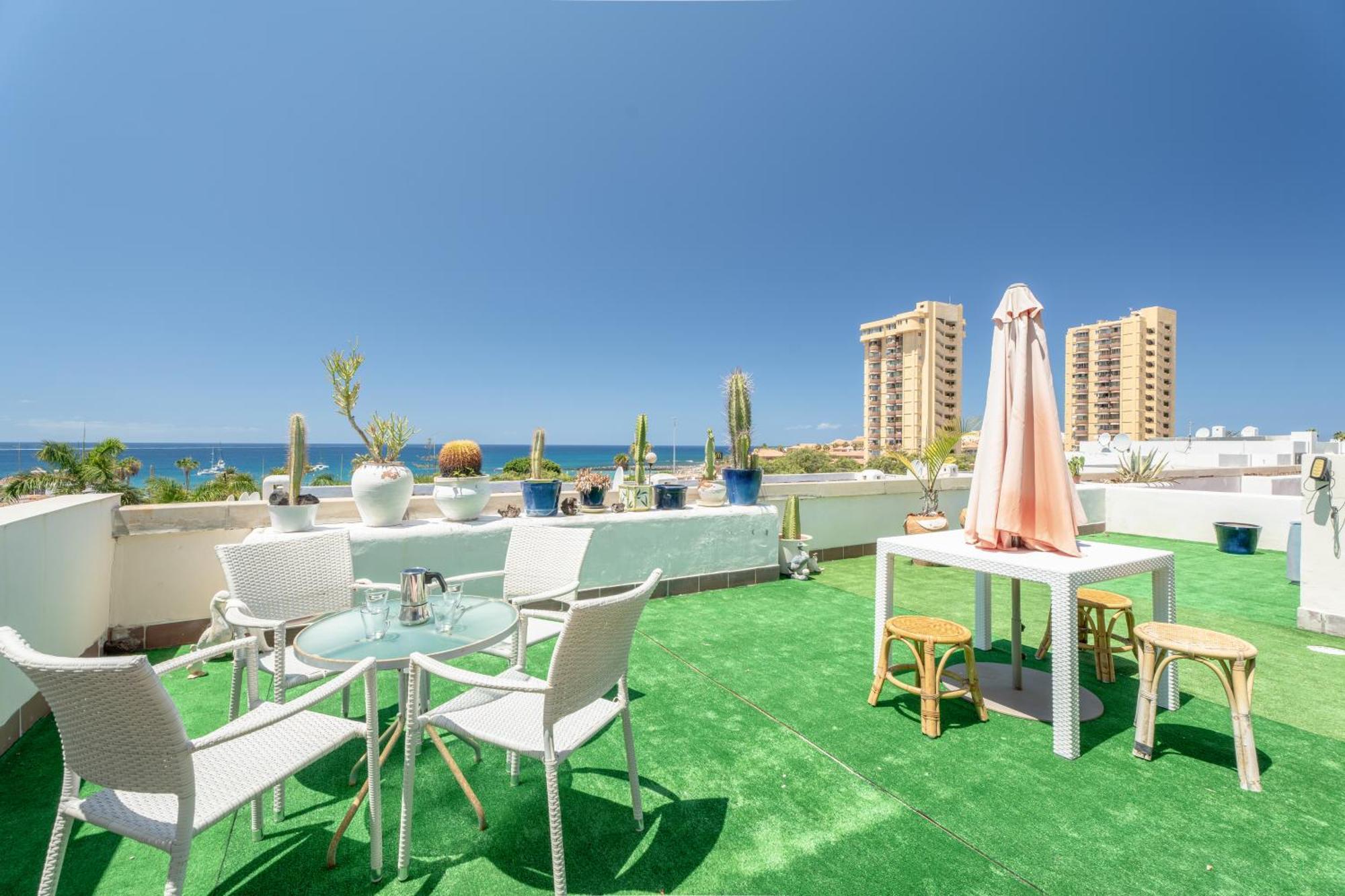Apto Azahara Cristianos Appartement Arona (Tenerife)