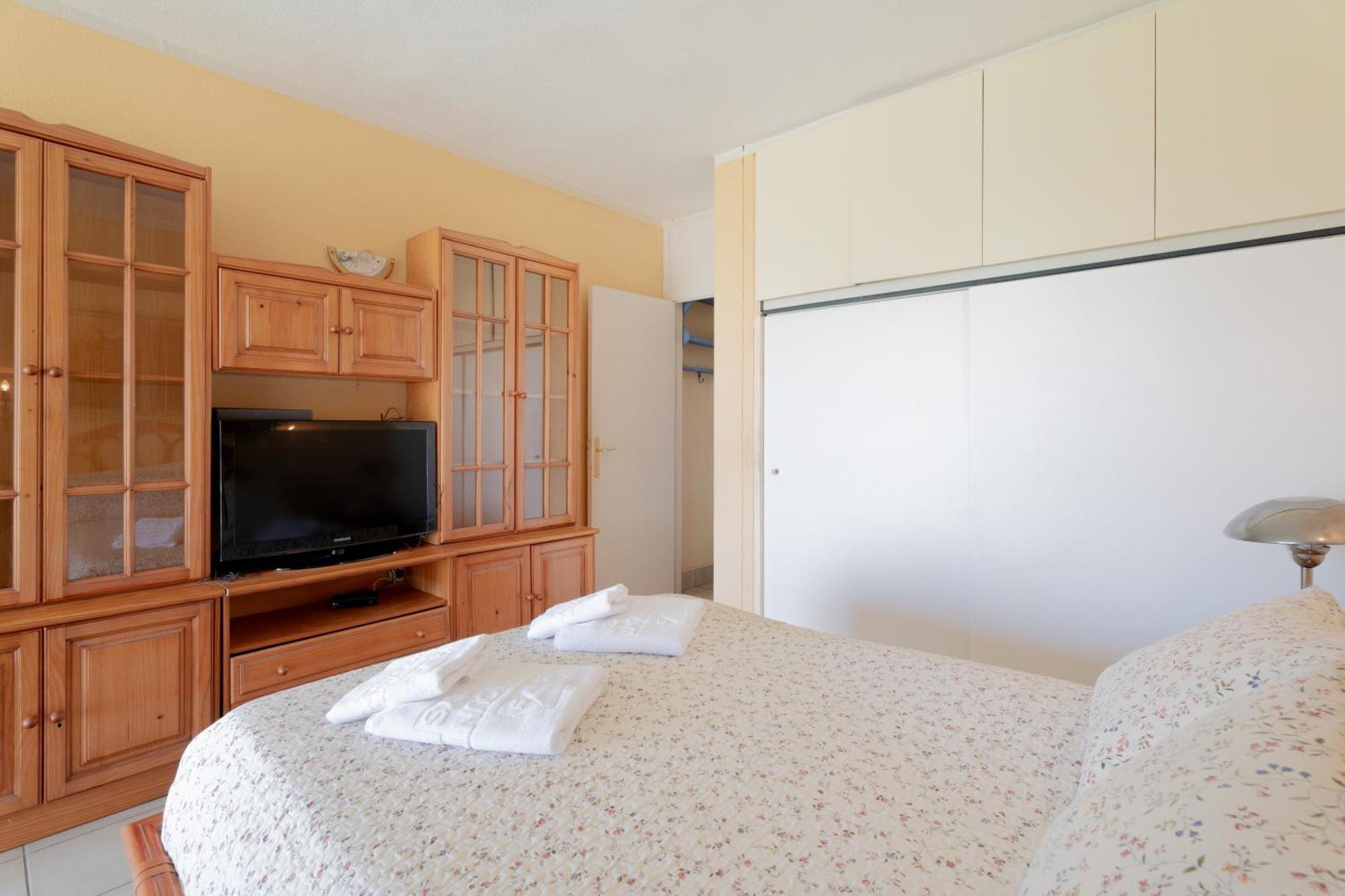 Apto Azahara Cristianos Appartement *