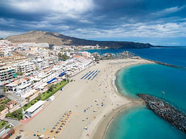 Apto Azahara Cristianos Appartement