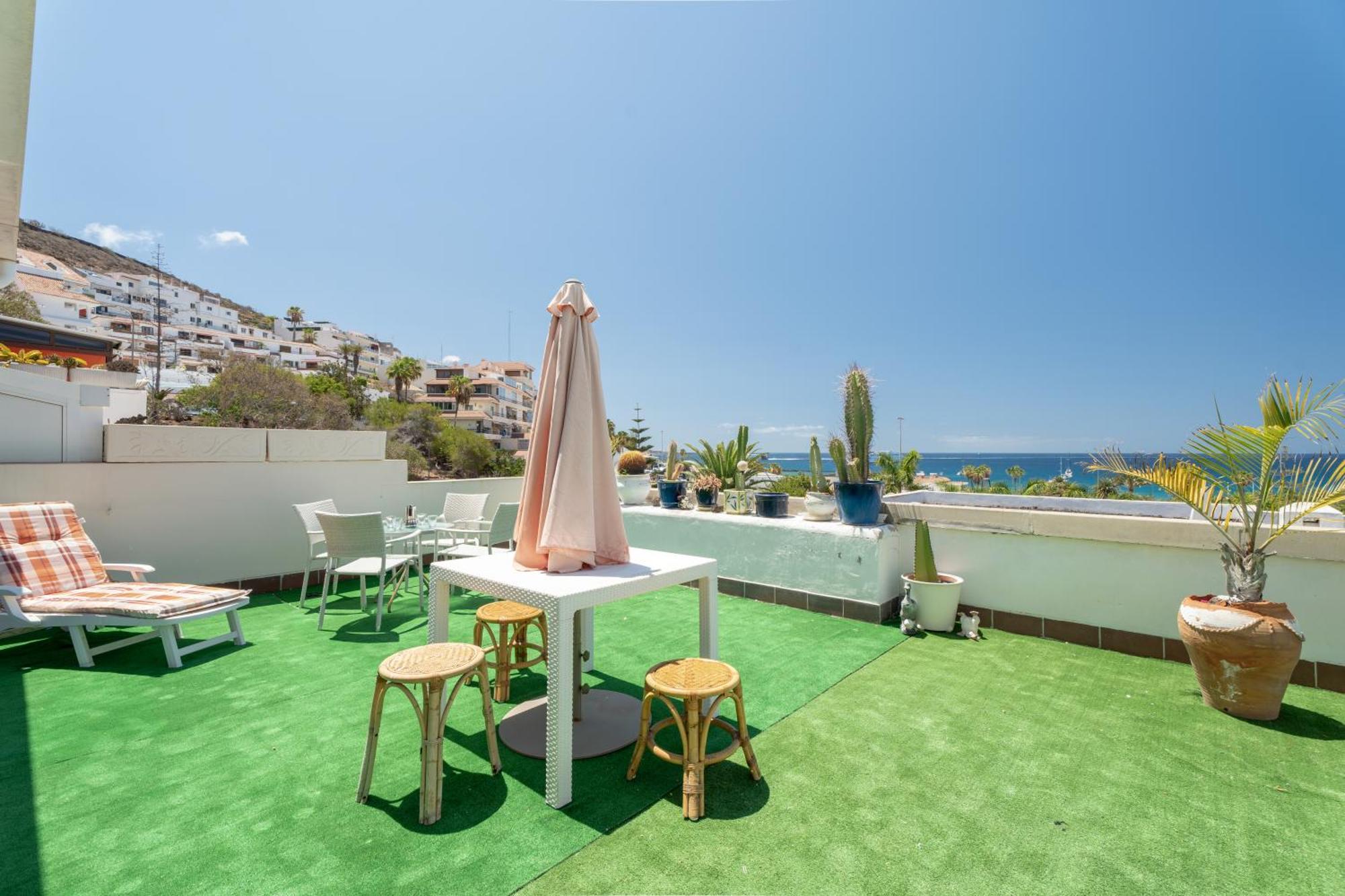 Apto Azahara Cristianos Apartment Arona (Tenerife)