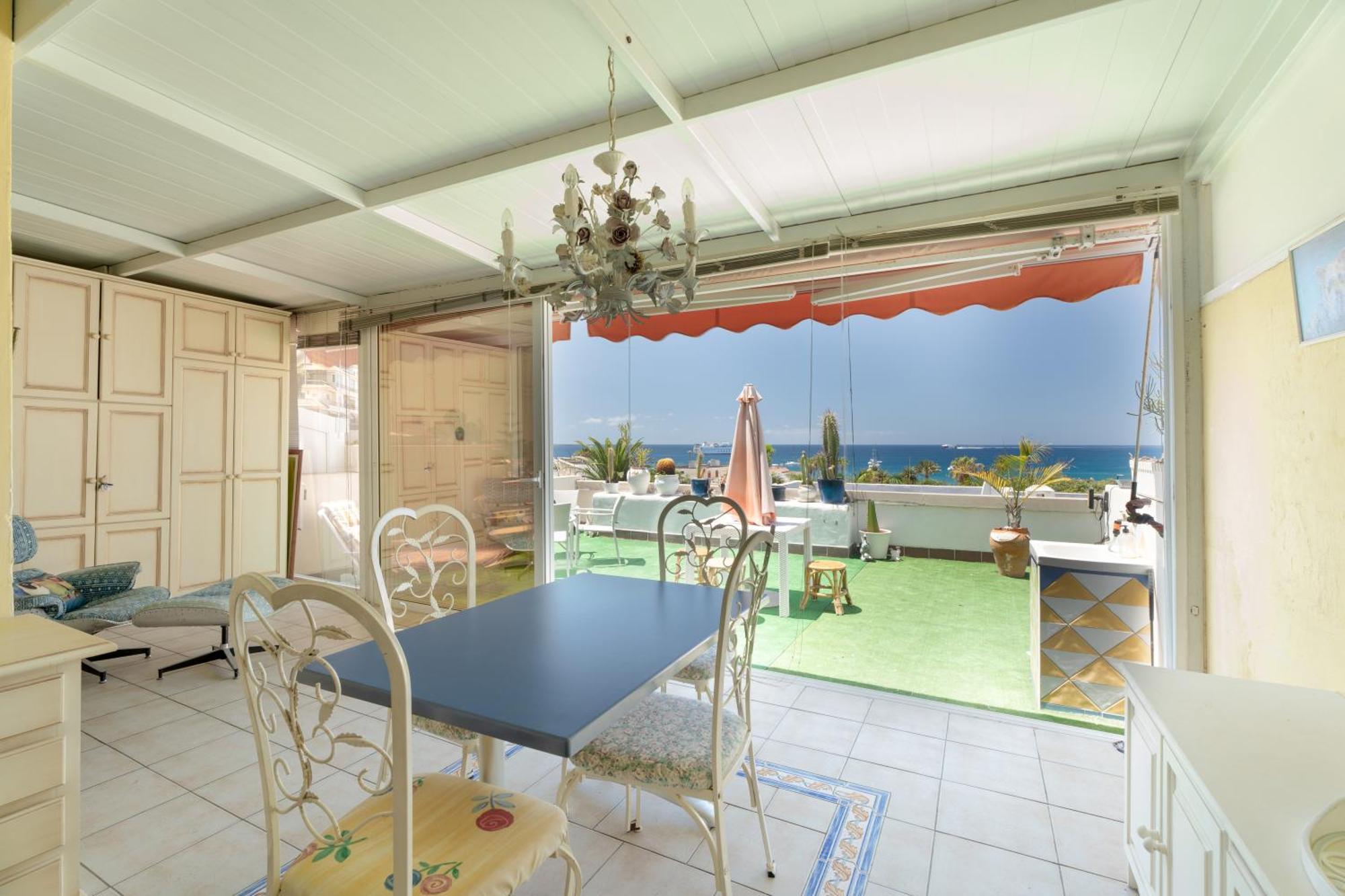 Apartment Apto Azahara Cristianos Arona (Tenerife)
