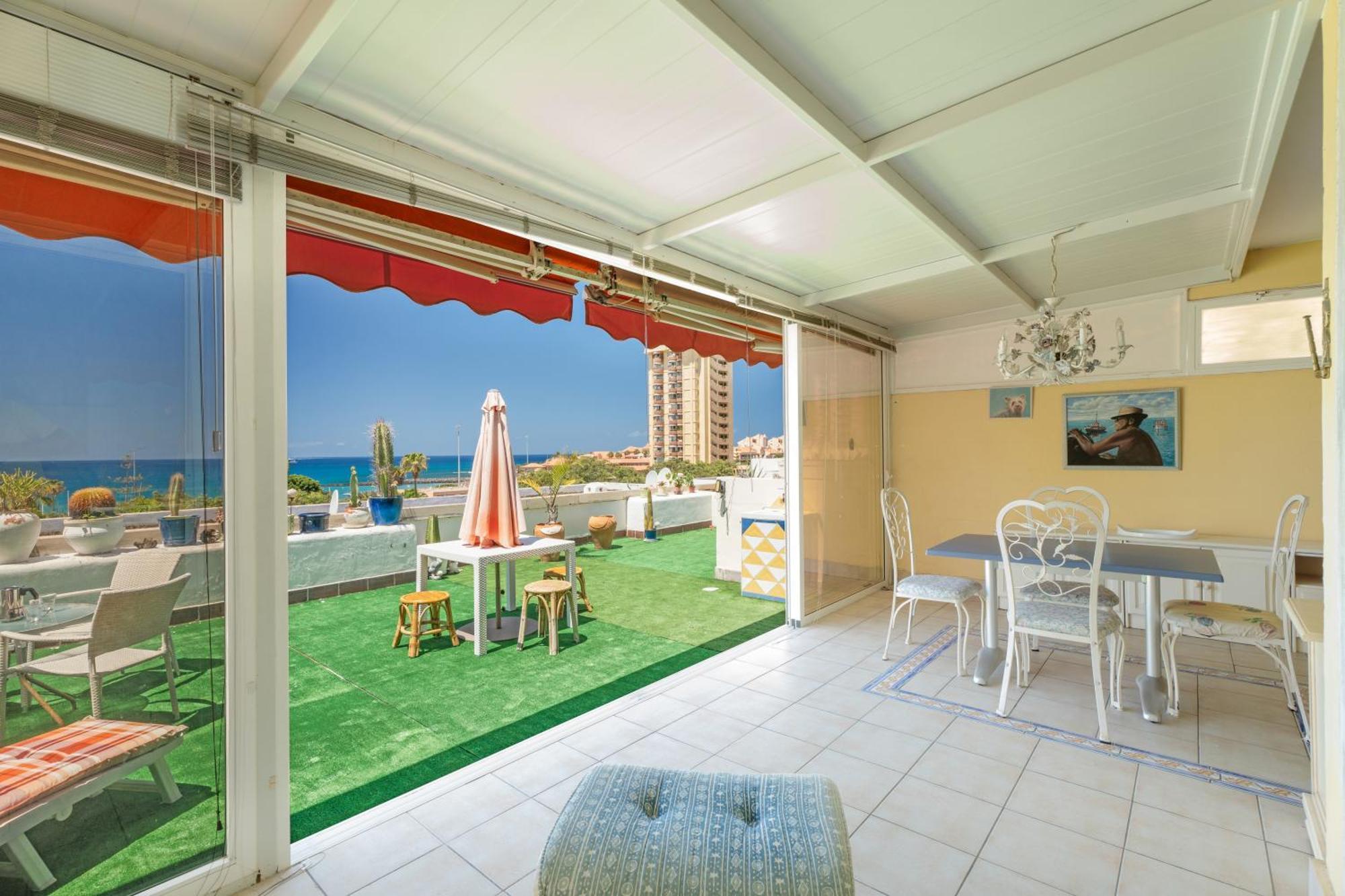 Apartment Apto Azahara Cristianos