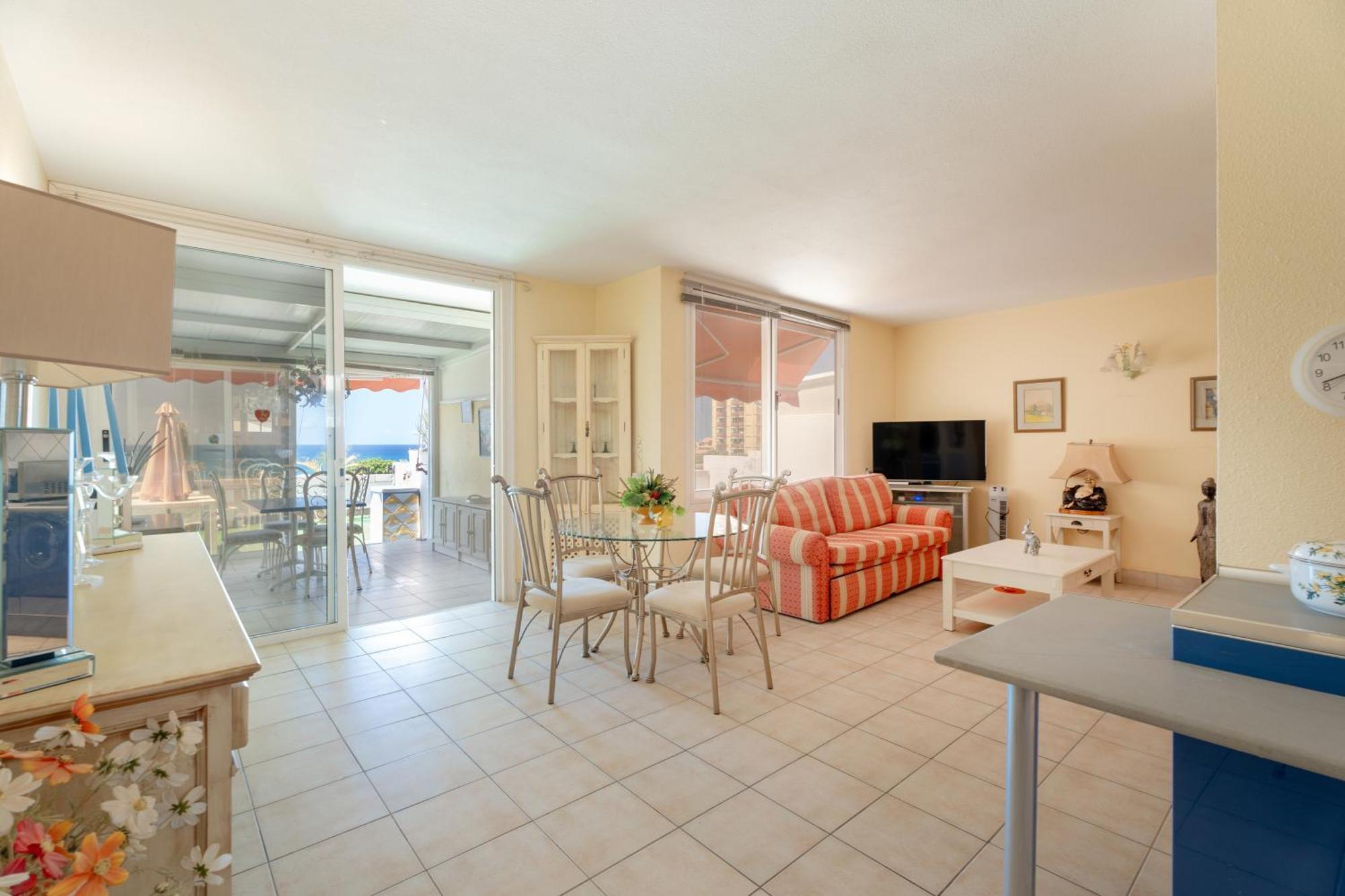 Apartment Apto Azahara Cristianos *