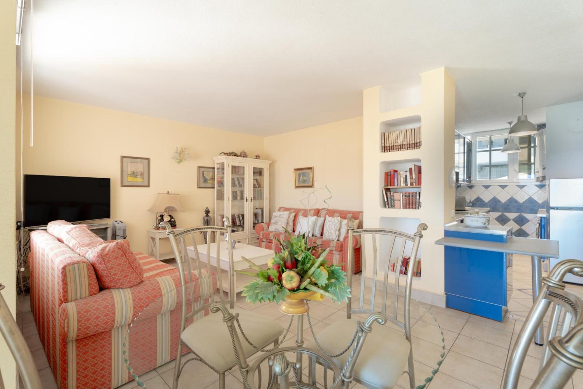 Apartment Apto Azahara Cristianos *
