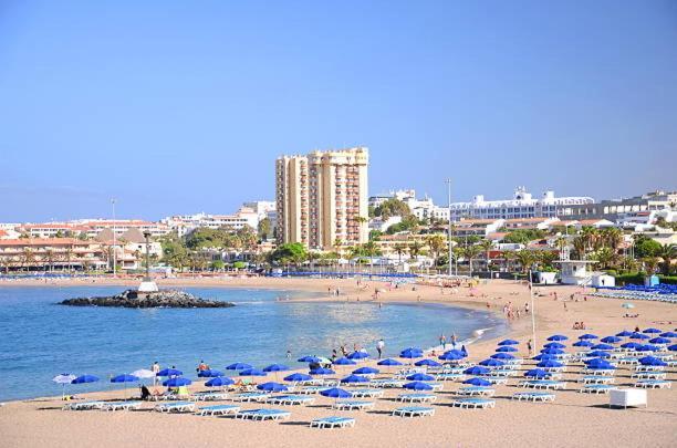 Apartment Apto Azahara Cristianos *